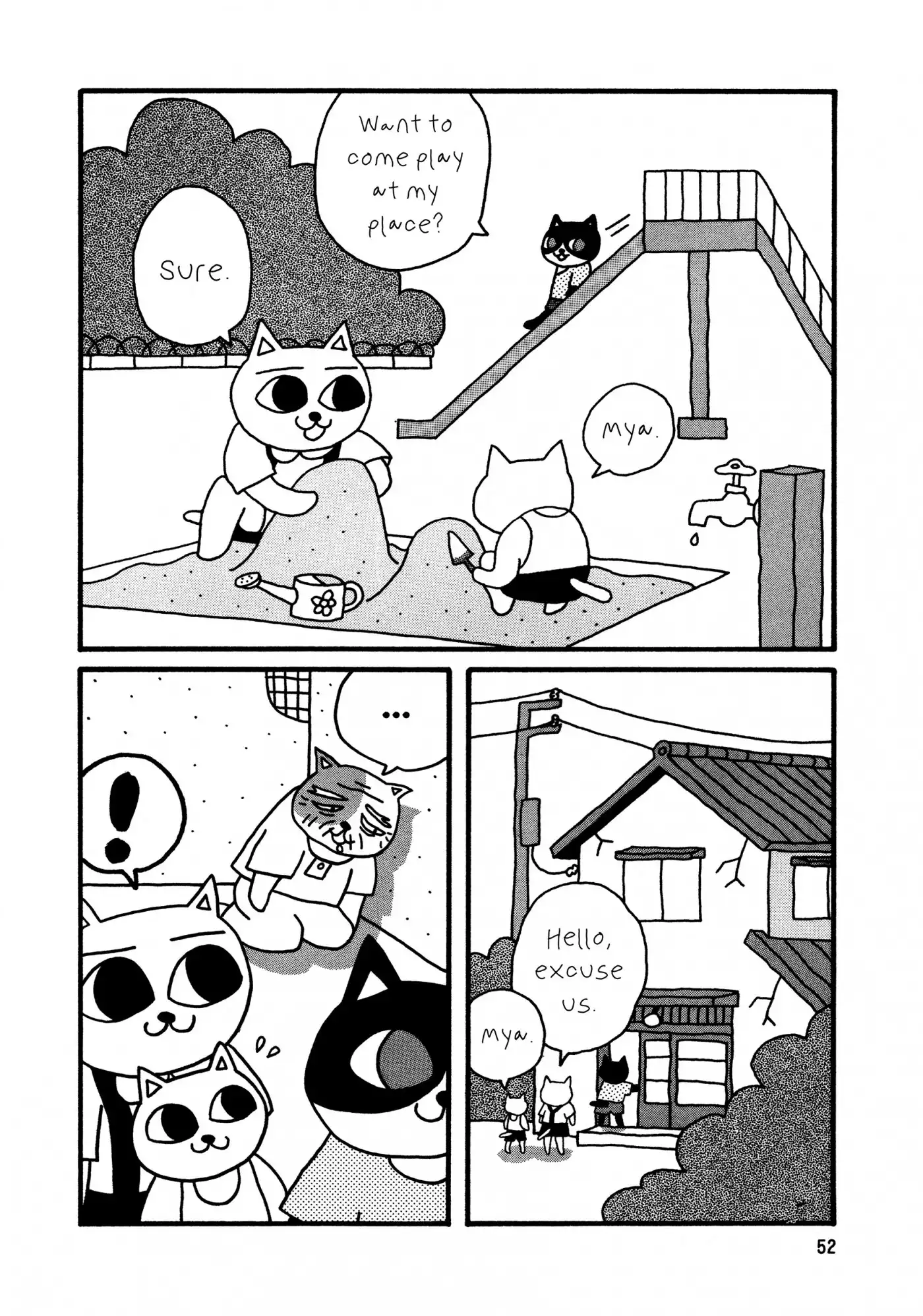 Nekojiru Udon Chapter 5 2